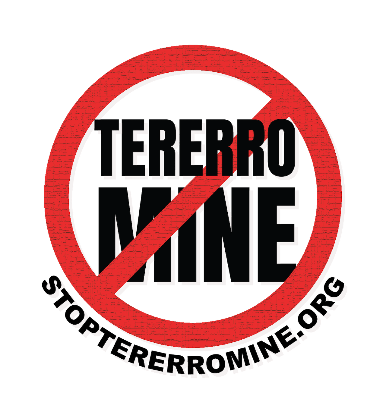 Stop Tererro Mine