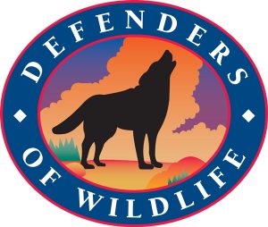 Defenders of wildlife logo