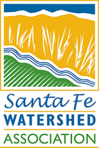Santa Fe Watershed association logo