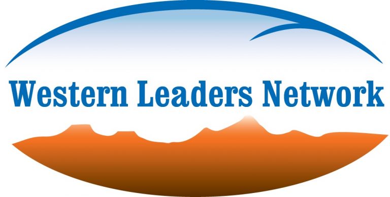 Western leaders network logo