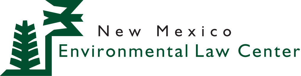 New Mexico environmental law center logo
