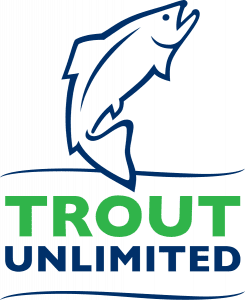 Trout unlimited logo